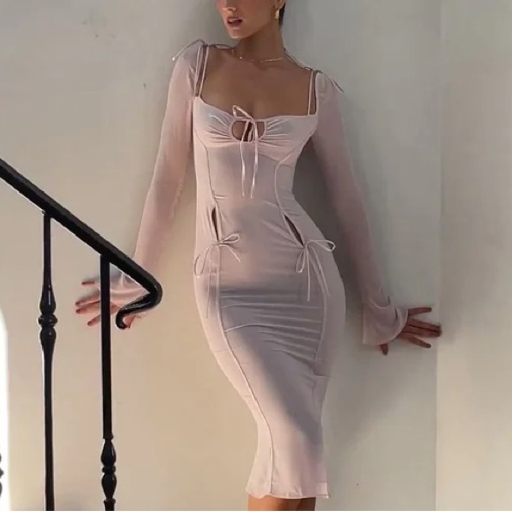 House of CB Ophelia dress